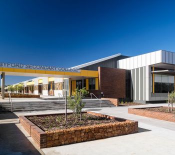 Byford Secondary College