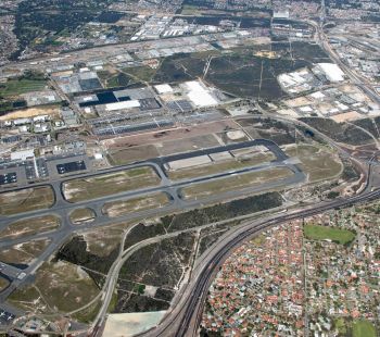 Perth Airport Terminal 2 Parking Expansion Project